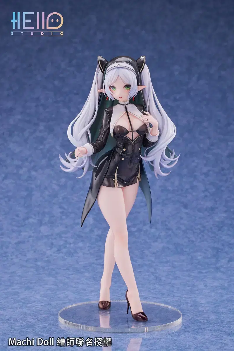 [Pre-Order] Hello Zhang Song's Free Ren Resin Statue