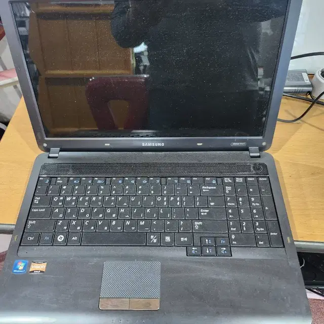 삼성노트북 AMD패넘 p960 4기가 ssd128