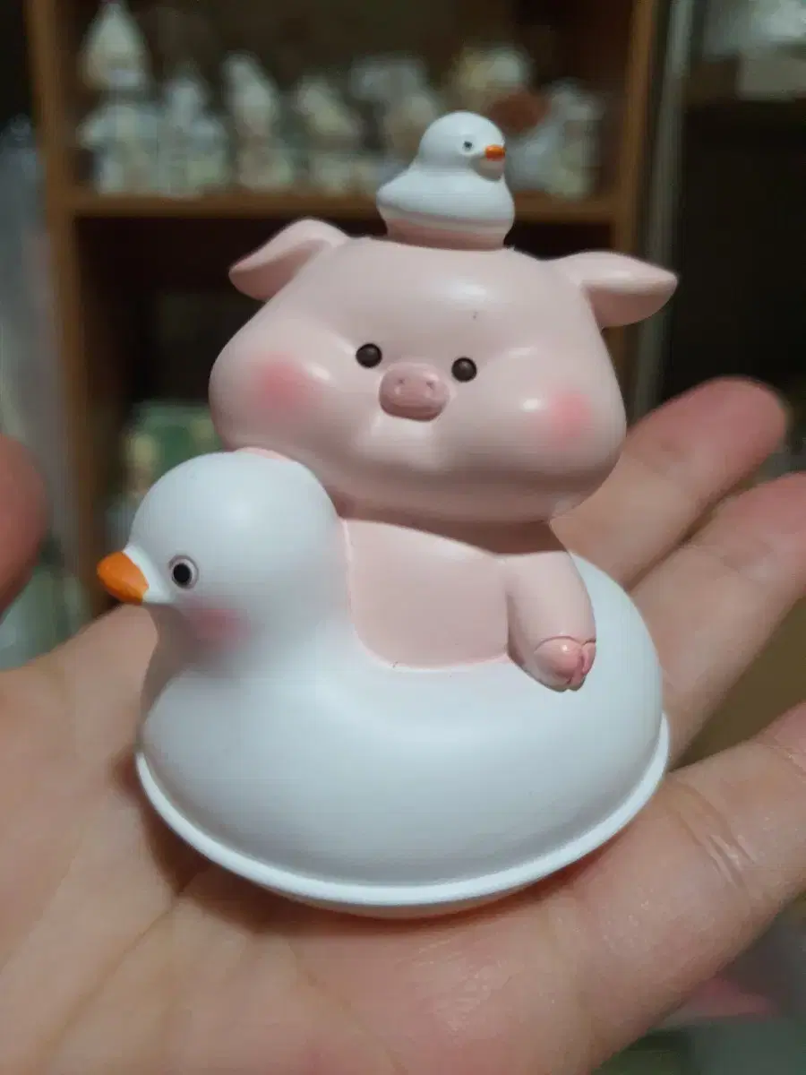 Baby Pig Figures