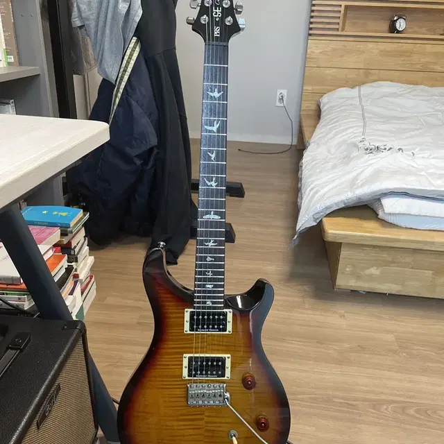 PRS se custom 24