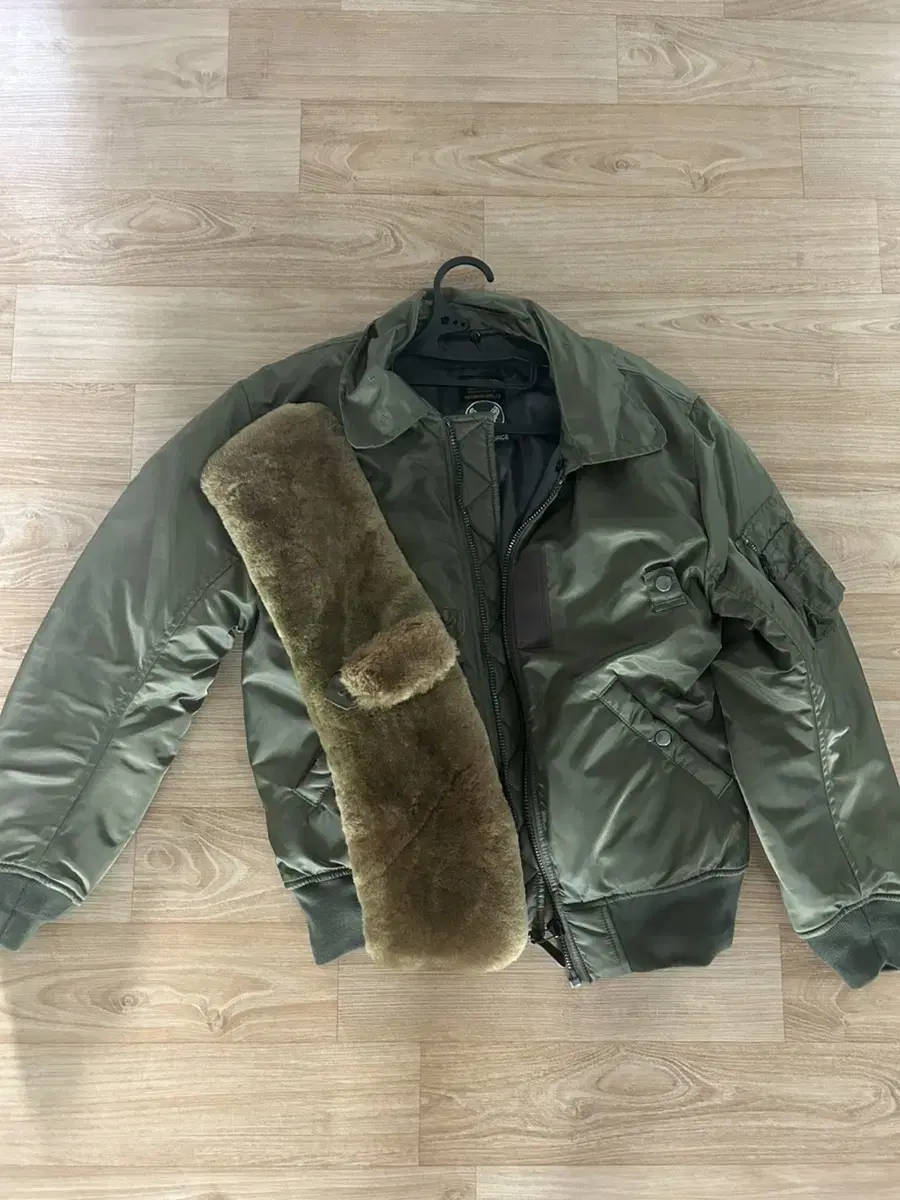 Oconquoux B-15 Jacket