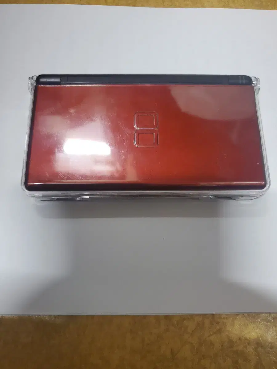 Nintendo DS Crimson Red