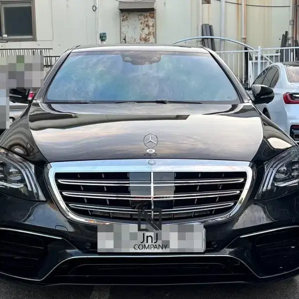 W222 벤츠 S클래스 S63 S65 마이바흐 신형개조 컨버전 바디킷