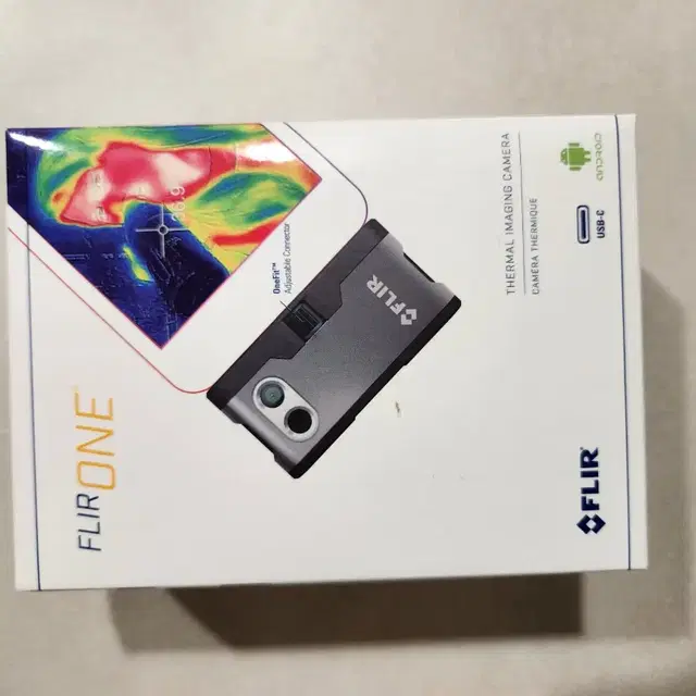 flir one usb-c 안드로이드 열화상 카메라 팝니다