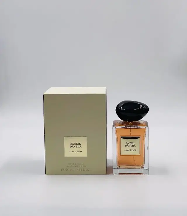 아르마니 베티베 상탈 단샤 100ml 미개봉 새제품