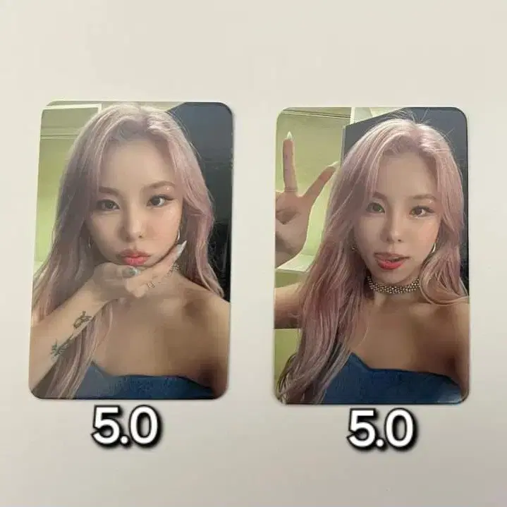 마마무 휘인 유럽 미주 포카 양도 Wheein photocard VIP