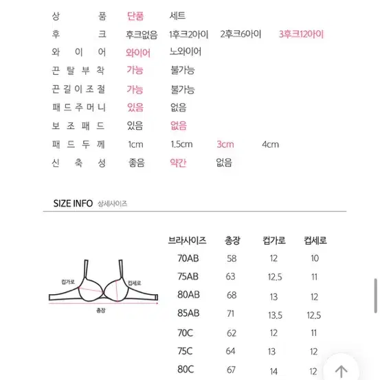 새상품> 크라시앙 웨딩브라 오프숄더 겸용