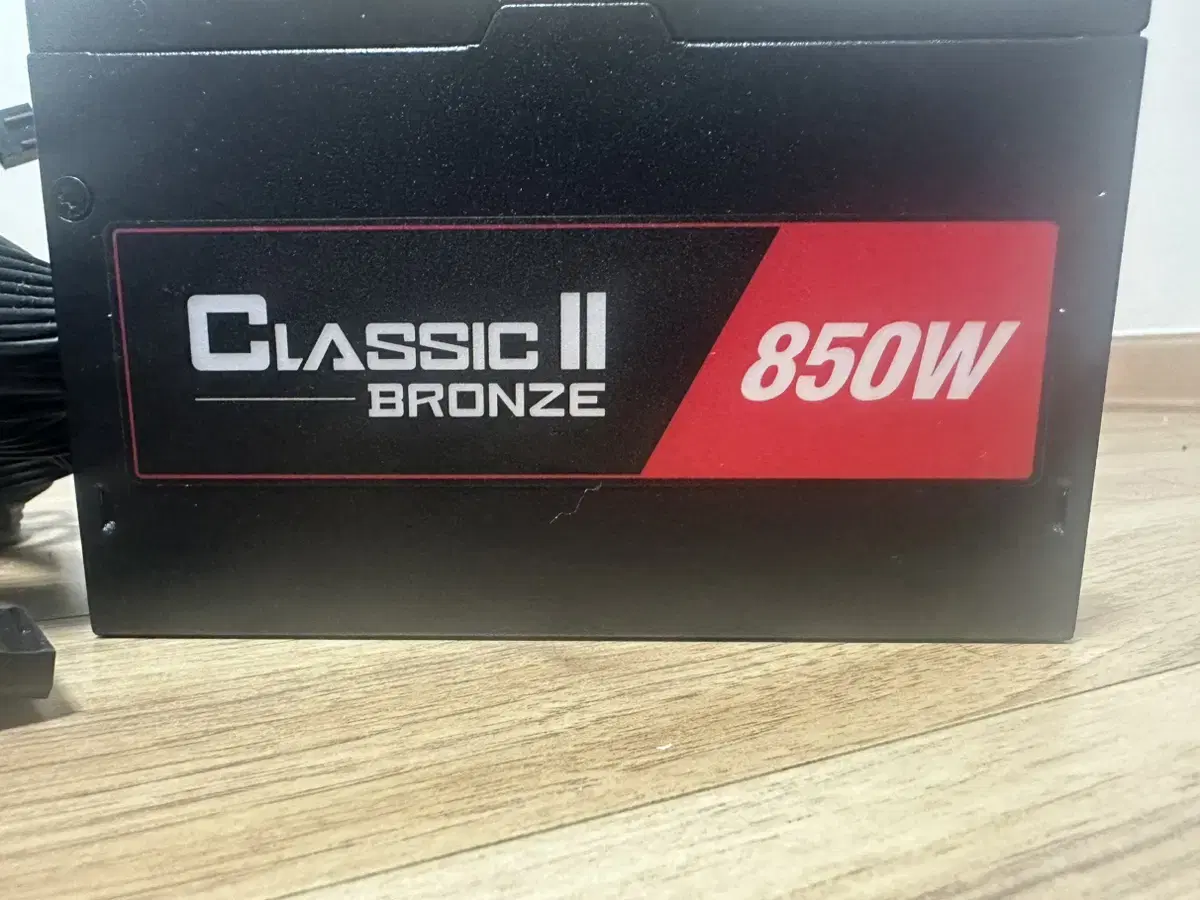 마이크로닉스 850w bronze