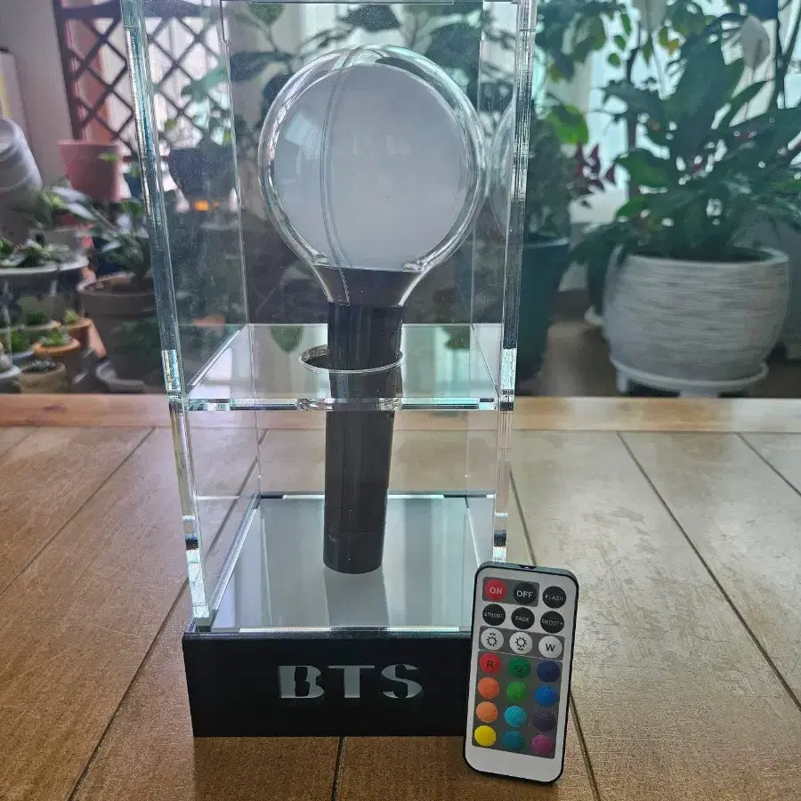 방탄 BTS 아미밤(스에밤) + 아크릴보관함 + 아미밤커버 + 아미밤링