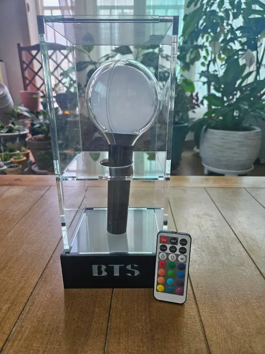 방탄 BTS 아미밤(스에밤) + 아크릴보관함 + 아미밤커버 + 아미밤링