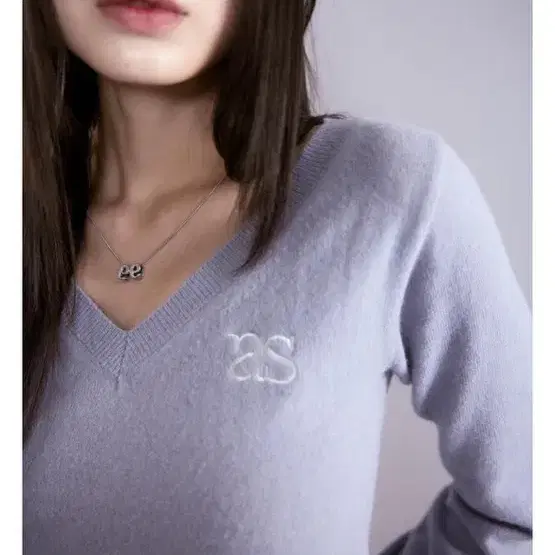 애즈온 99 SYMBOL NECKLACE