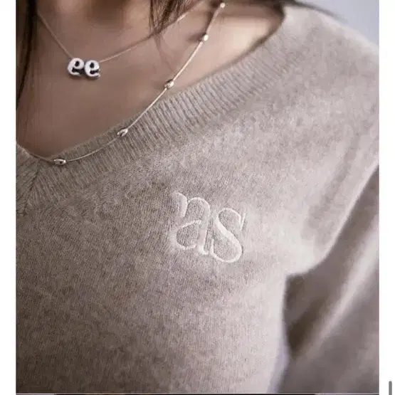 애즈온 99 SYMBOL NECKLACE