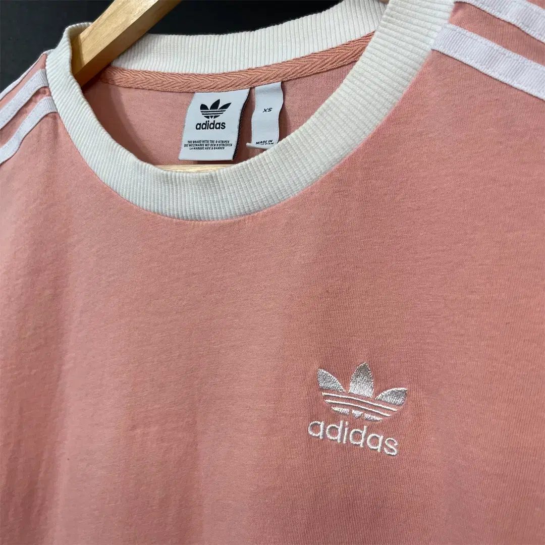 [ADIDAS] 아디다스 파이어버드 사이드라인 나그랑 반팔티셔츠