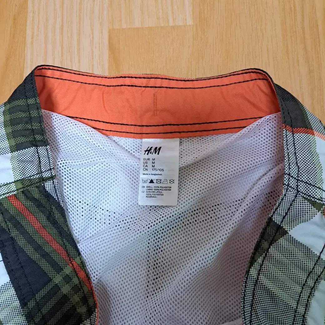 H&M 반바지 M  카고반바지