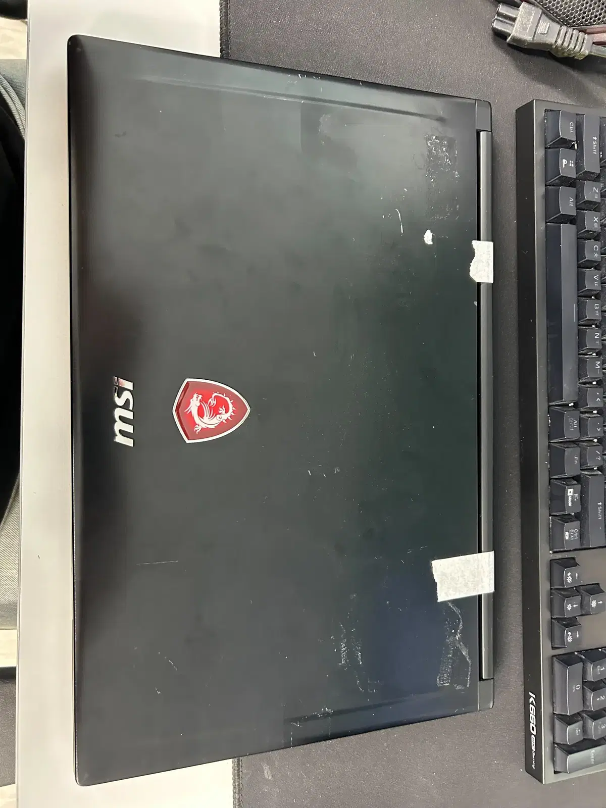 MSI GS63VR 7RF 판매합니다 / 19270