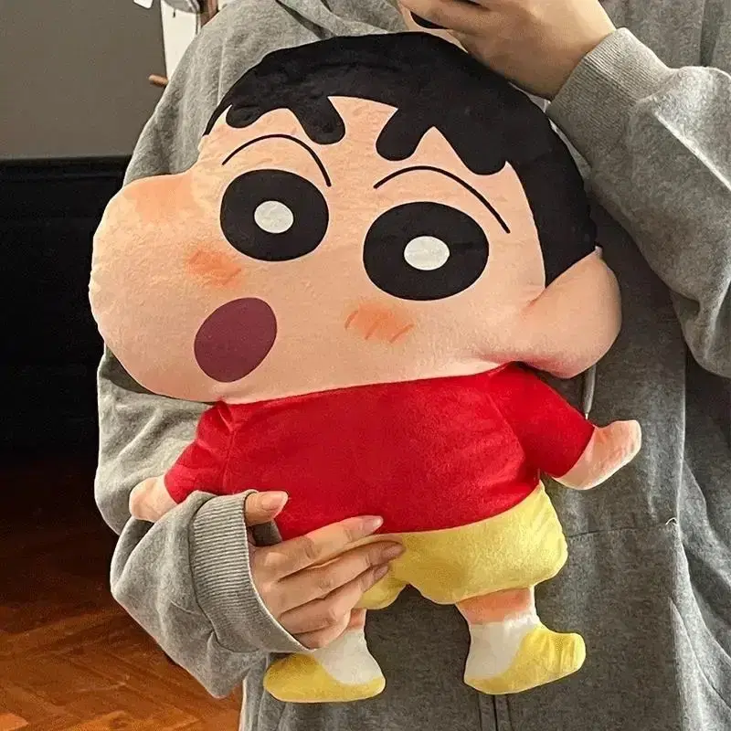 [당일출고][정품]짱구 부리부리 인형 37cm