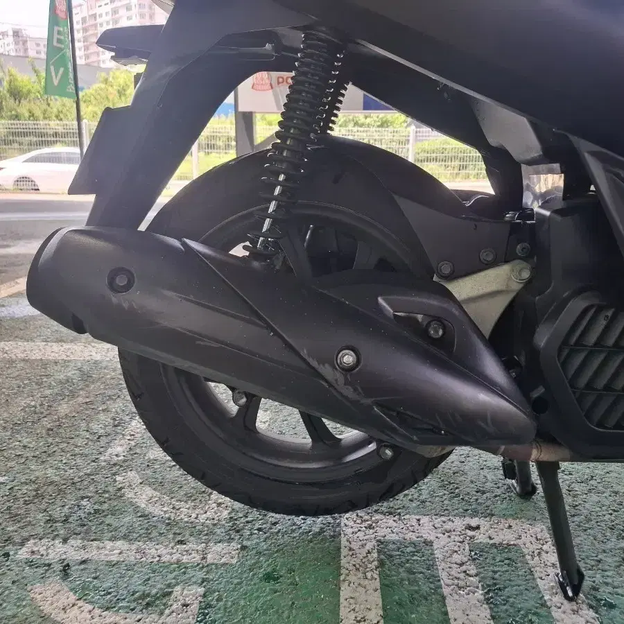 19년식 pcx 팝니다