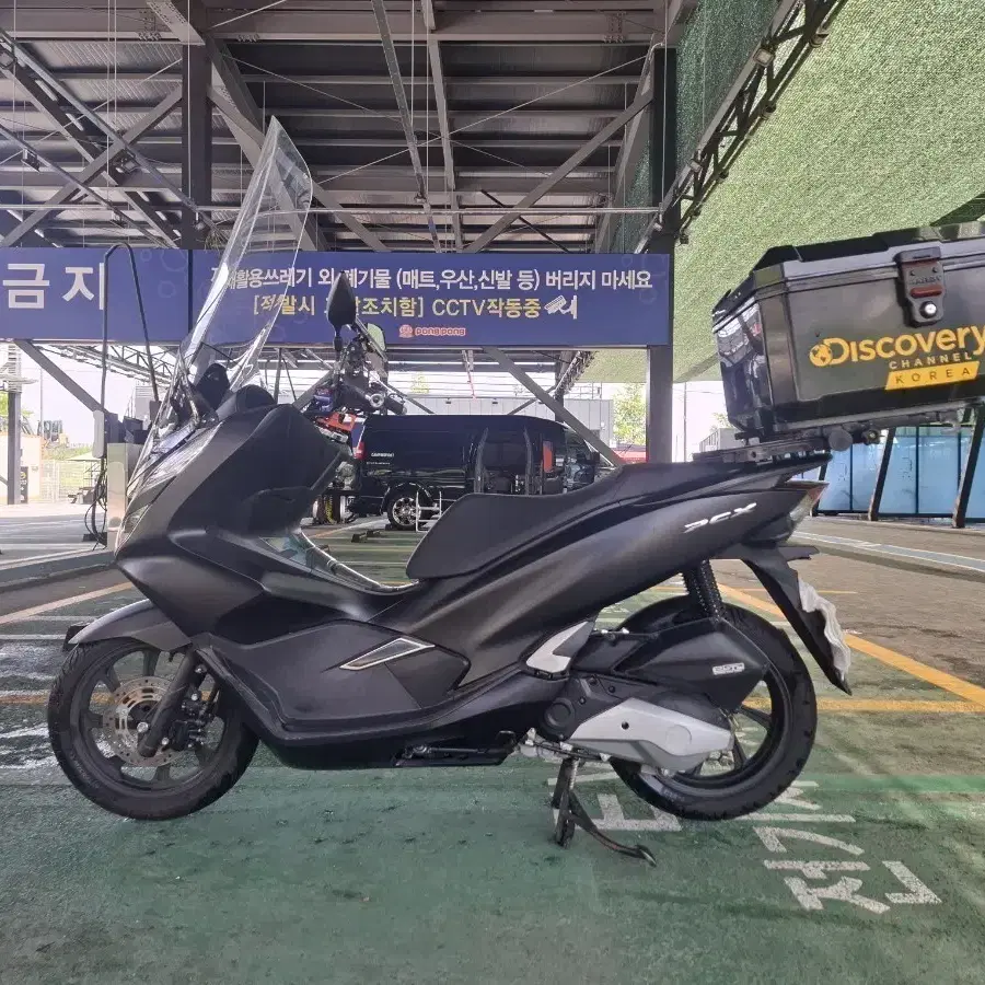 19년식 pcx 팝니다