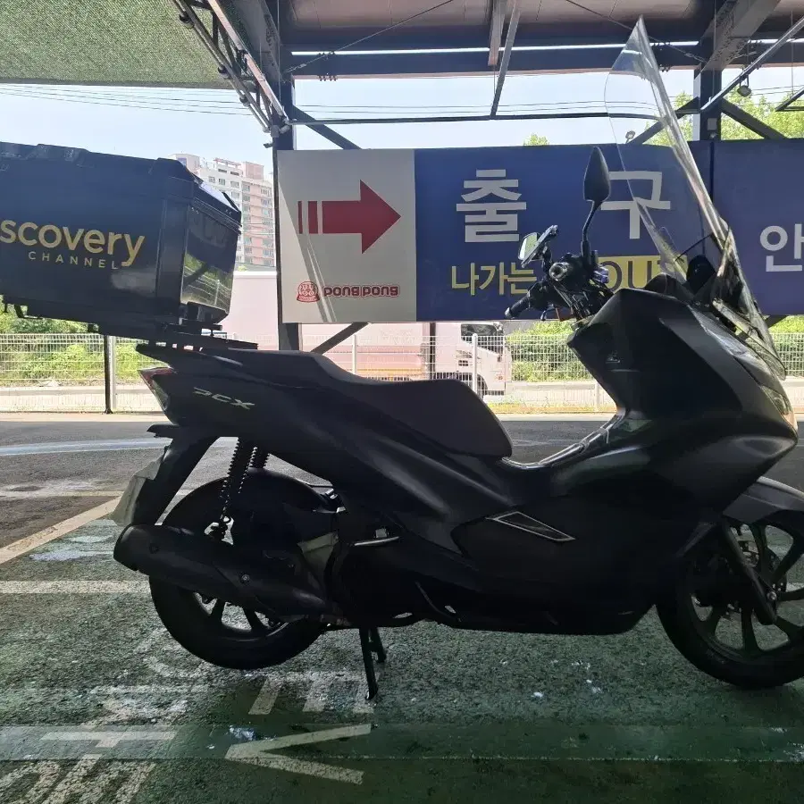 19년식 pcx 팝니다