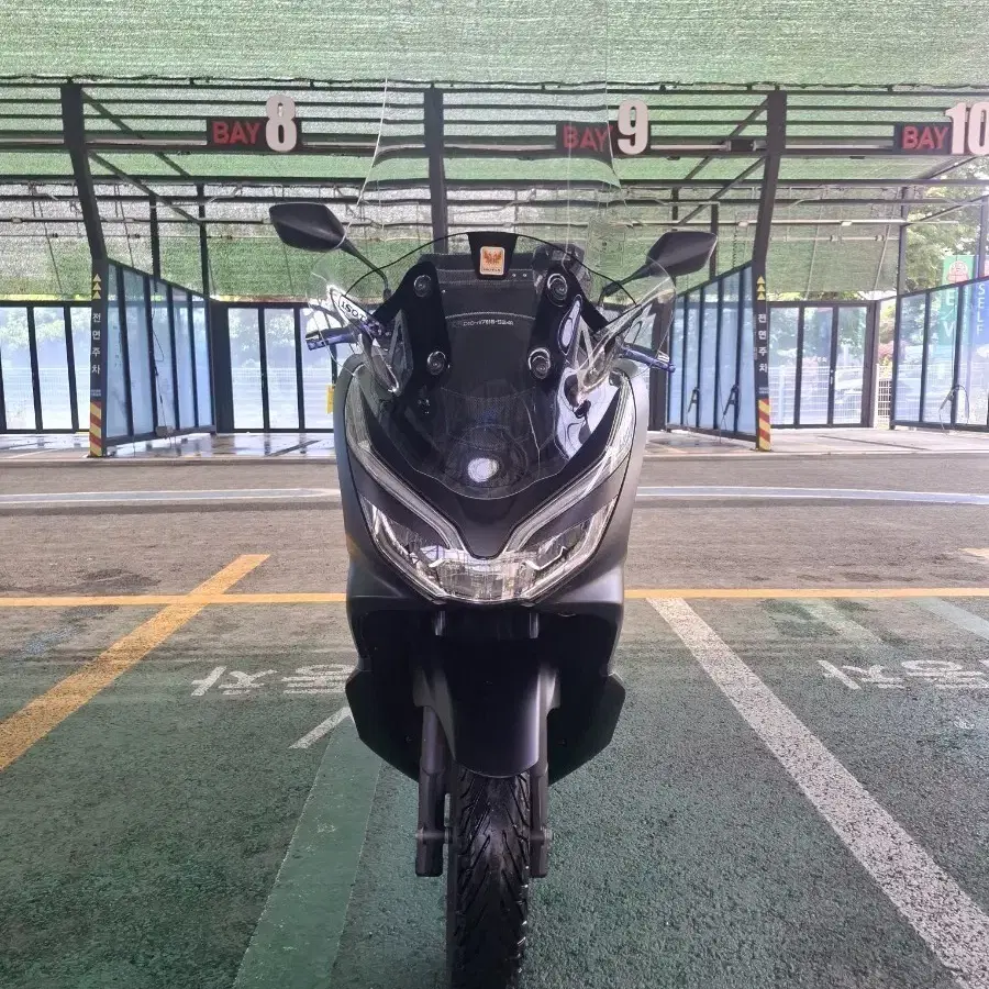 19년식 pcx 팝니다