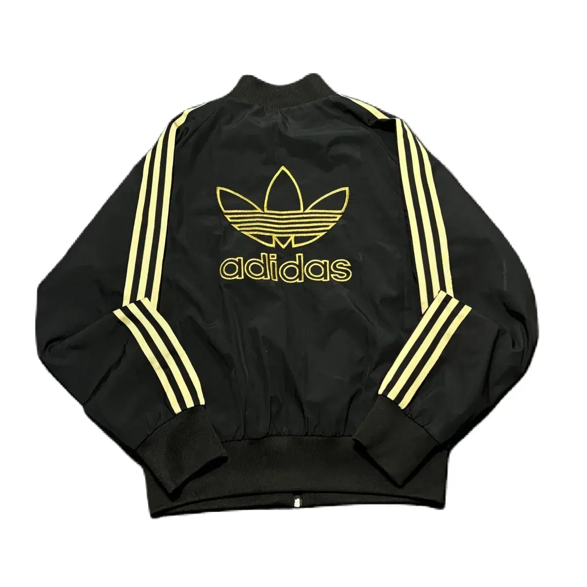 adidas Big Logo Gumboot Jacket 95