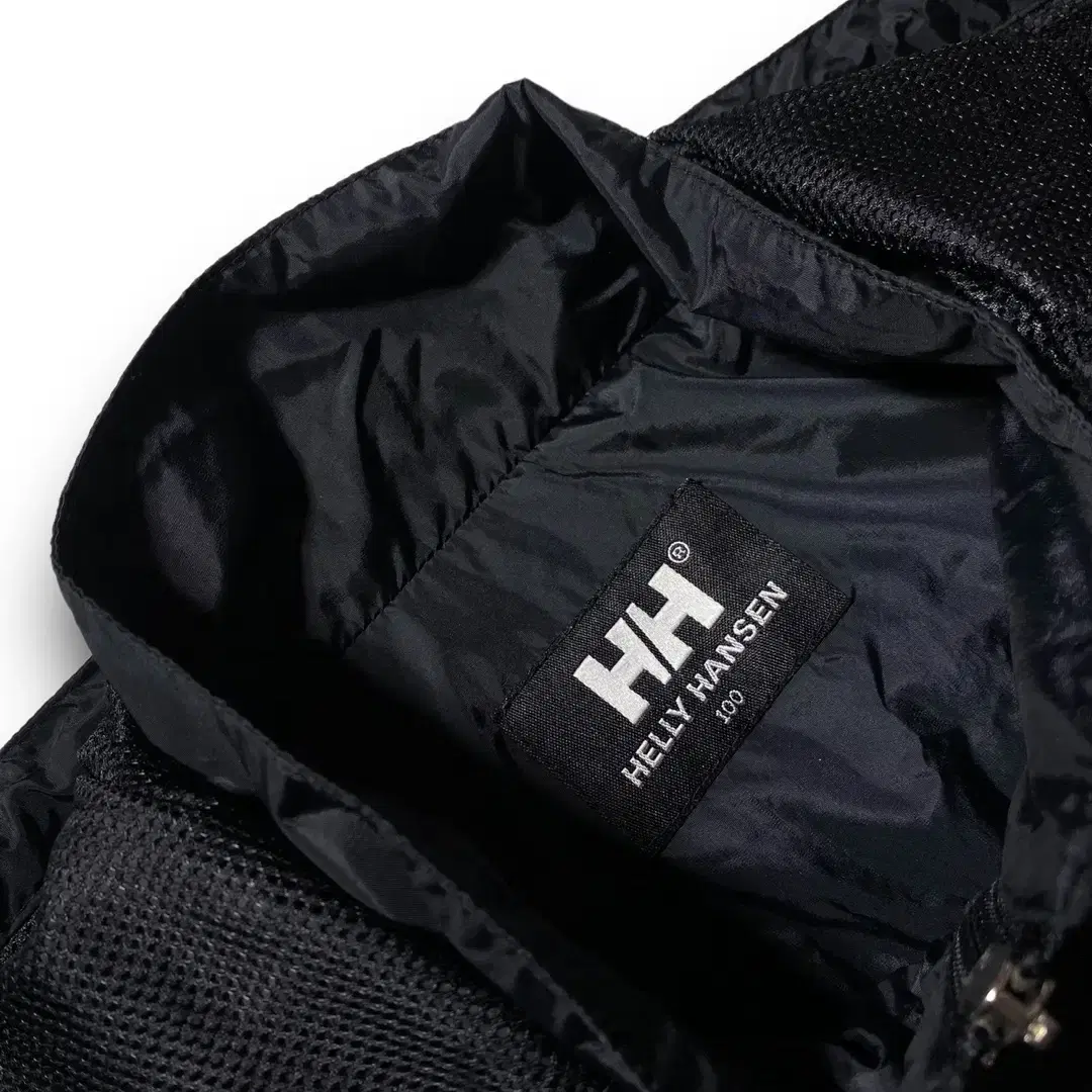 [100] HELLY HANSEN 헬리한센 올드스쿨 나일론 반팔 집업