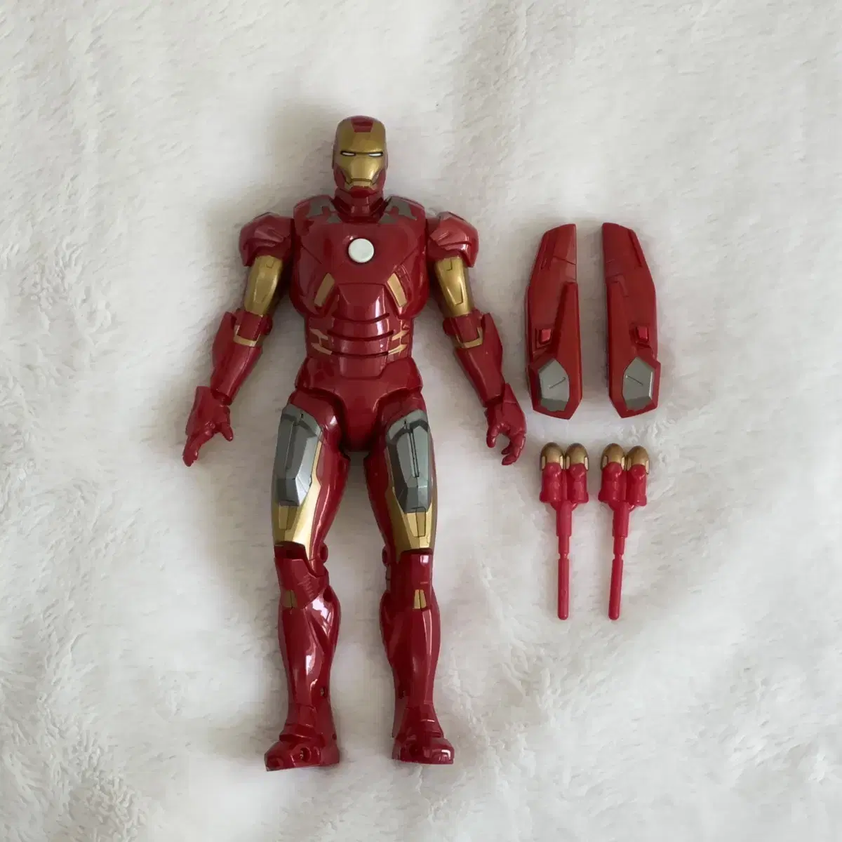 (NEW) Genuine USA Iron Man Toy