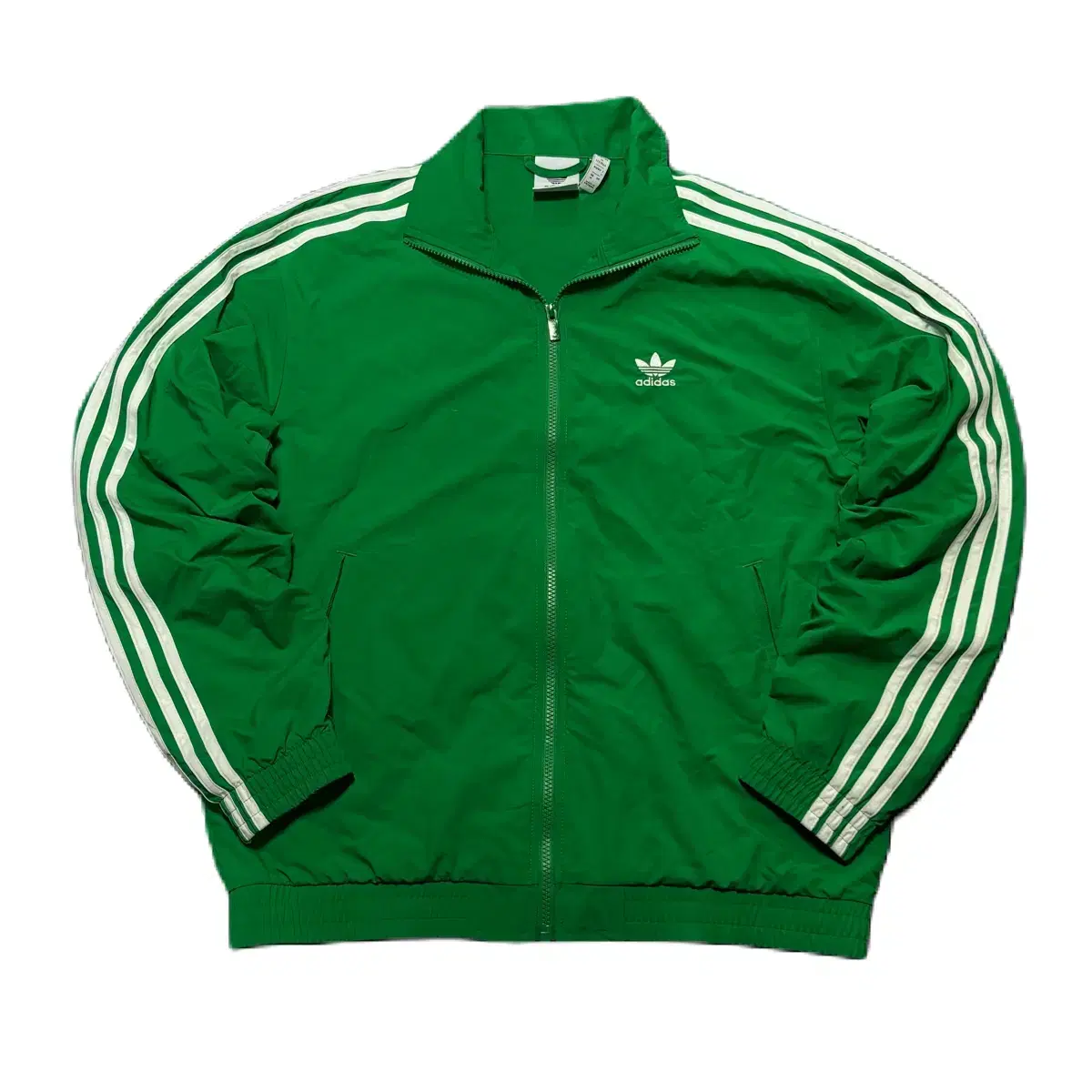 adidas Green Windbreaker 95