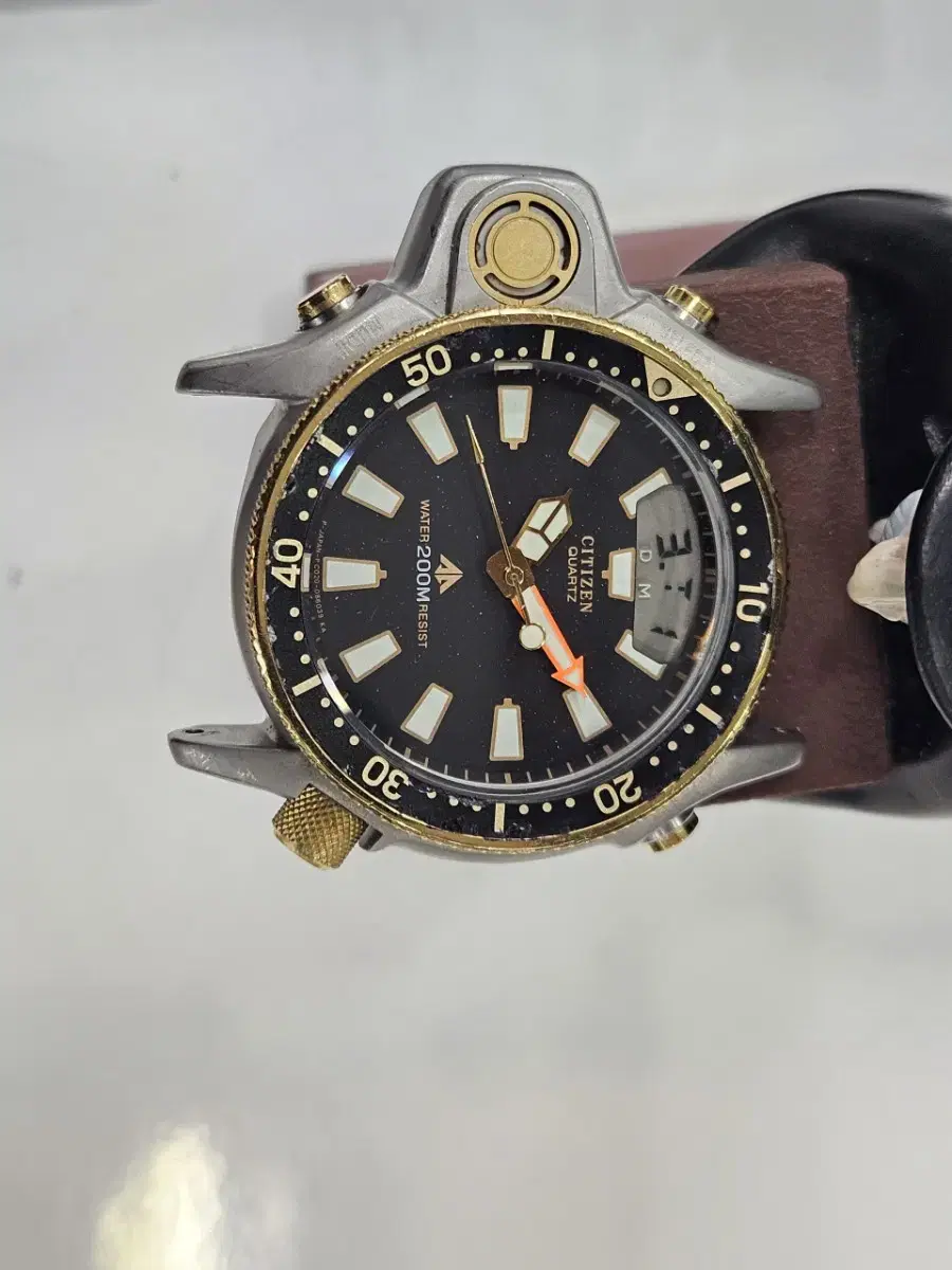 Citizen Vintage Promaster Diver's Watch430,000