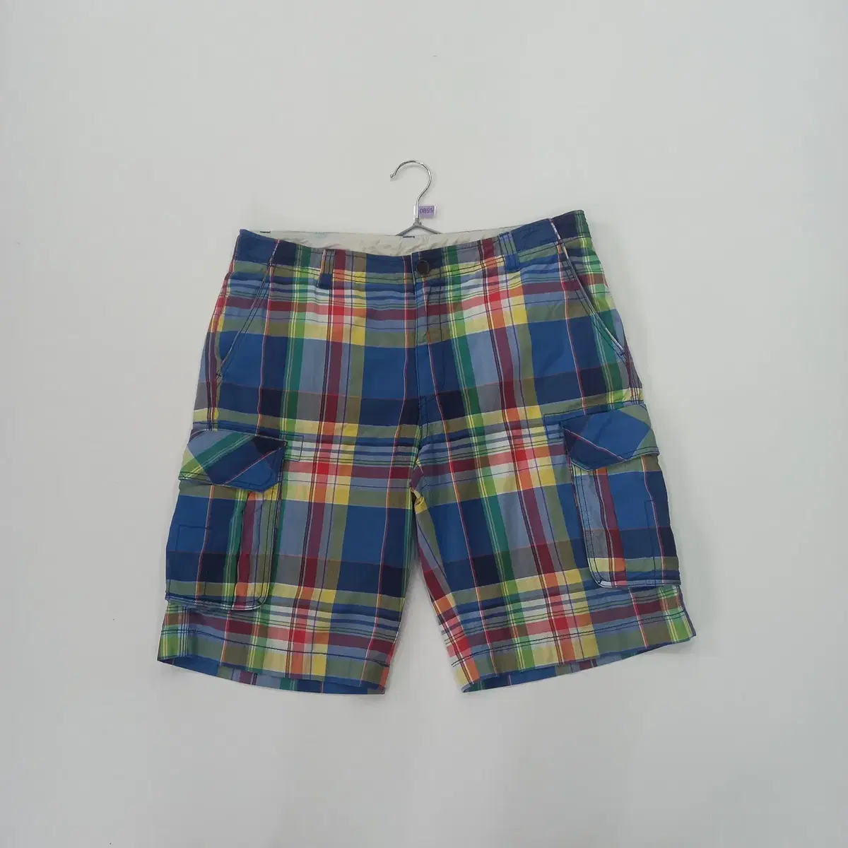 Haggis Check Cargo Vahn 82 (0427)