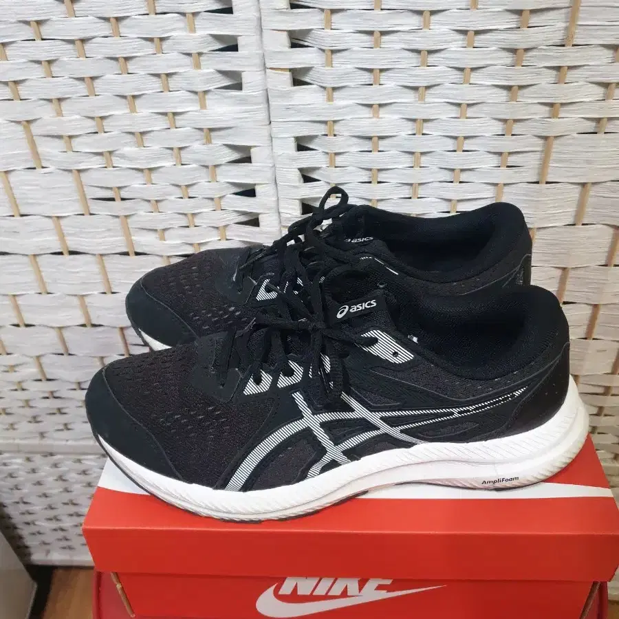 asics 아식스 젤 콘텐드8 런닝화 275mm