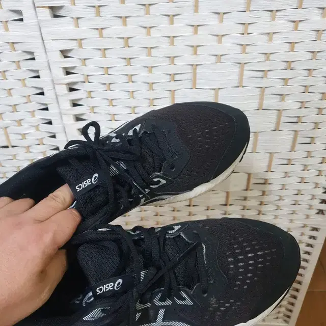 asics 아식스 젤 콘텐드8 런닝화 275mm