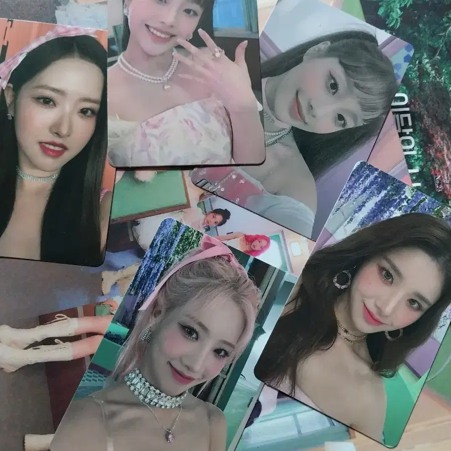 이달의소녀 포카