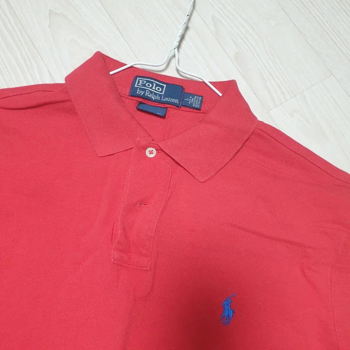 Polo Ralph Lauren _ 100% cotton _ PK T-shirt, short sleeve