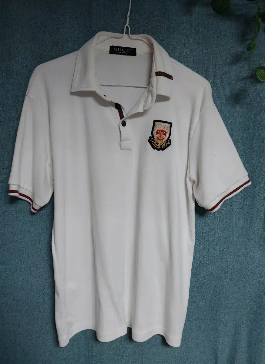 Gucci Short Sleeve T-Shirt 100