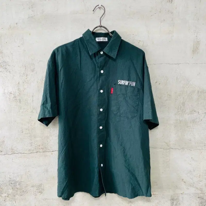 Surf Short Sleeve Shirt