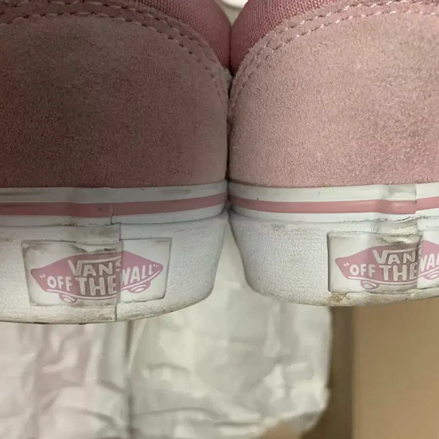 vans 반스 올드스쿨 핑크 230 분홍