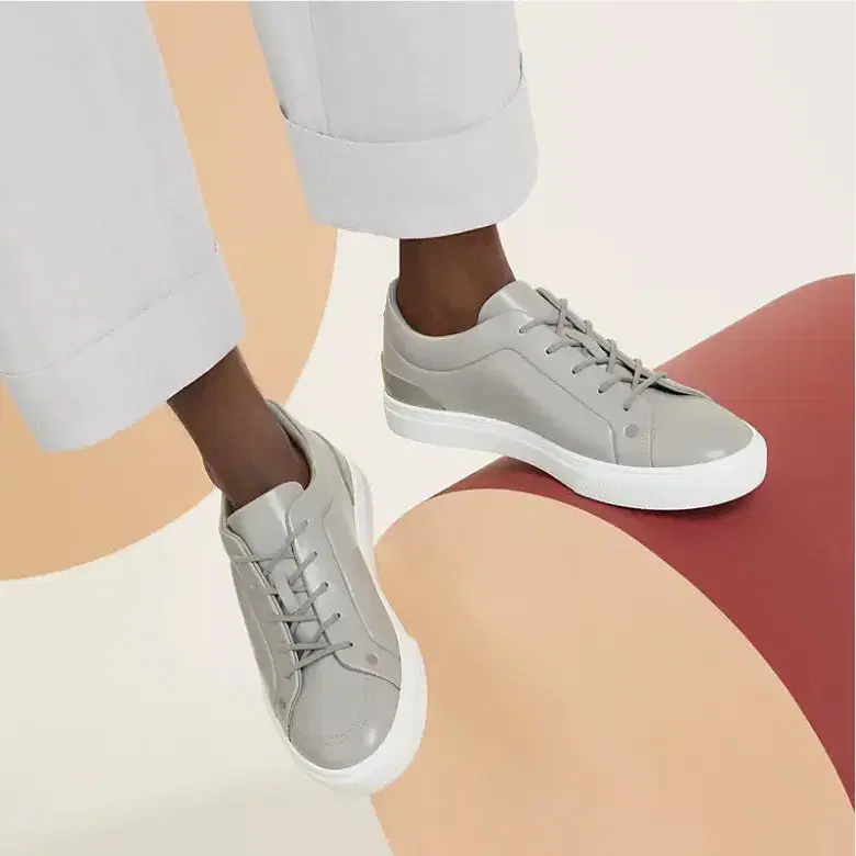 에르메스 Irwin sneaker 스니커즈 남성 운동화 세이지 그린