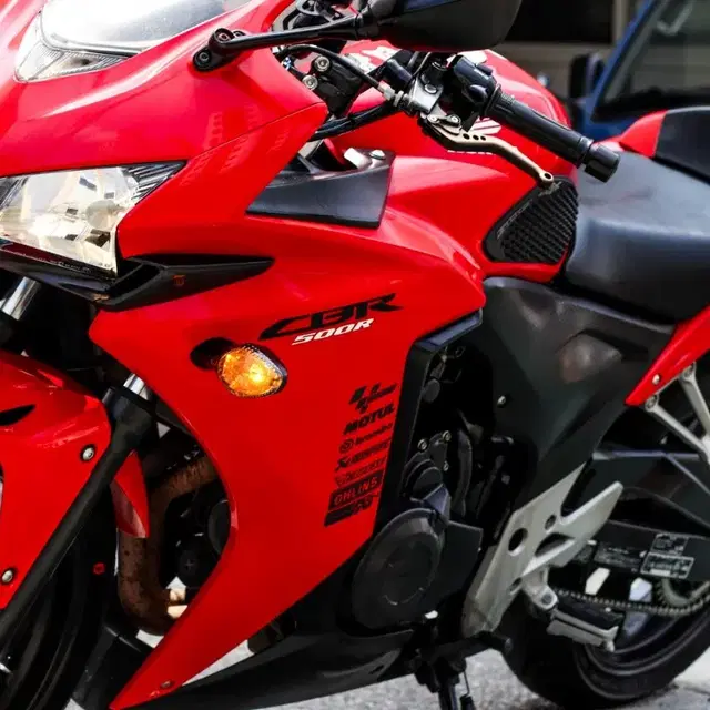 cbr500r 혼다 2013년식 판매합니다