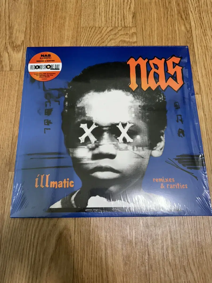 Nas illmatic