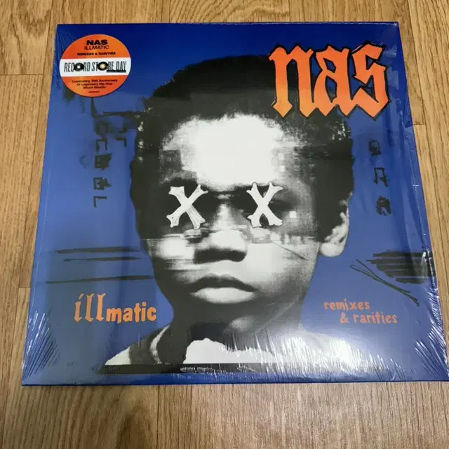 Nas illmatic