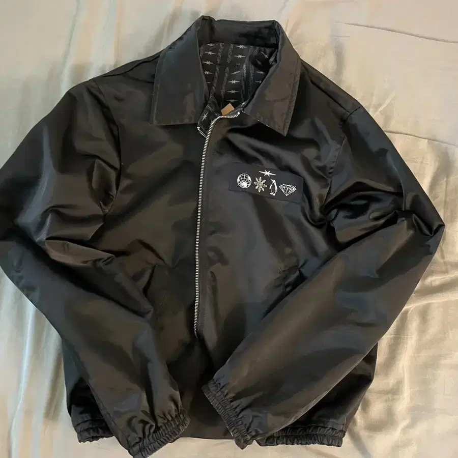 PHIPPS 핍스 리버시블 자켓 reversible jacket