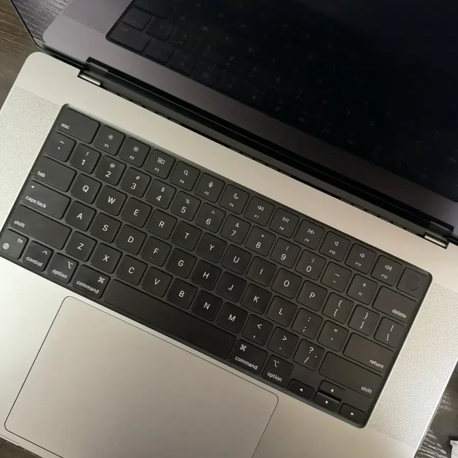 맥북 macbook M1 PRO MAX 16인치 2tb 풀박 판매합니다