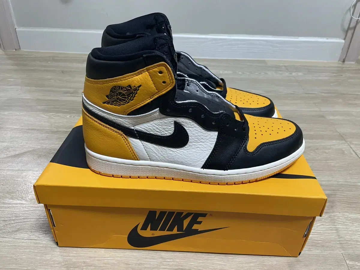 Jordan 1 Retro High OG Taxi 280