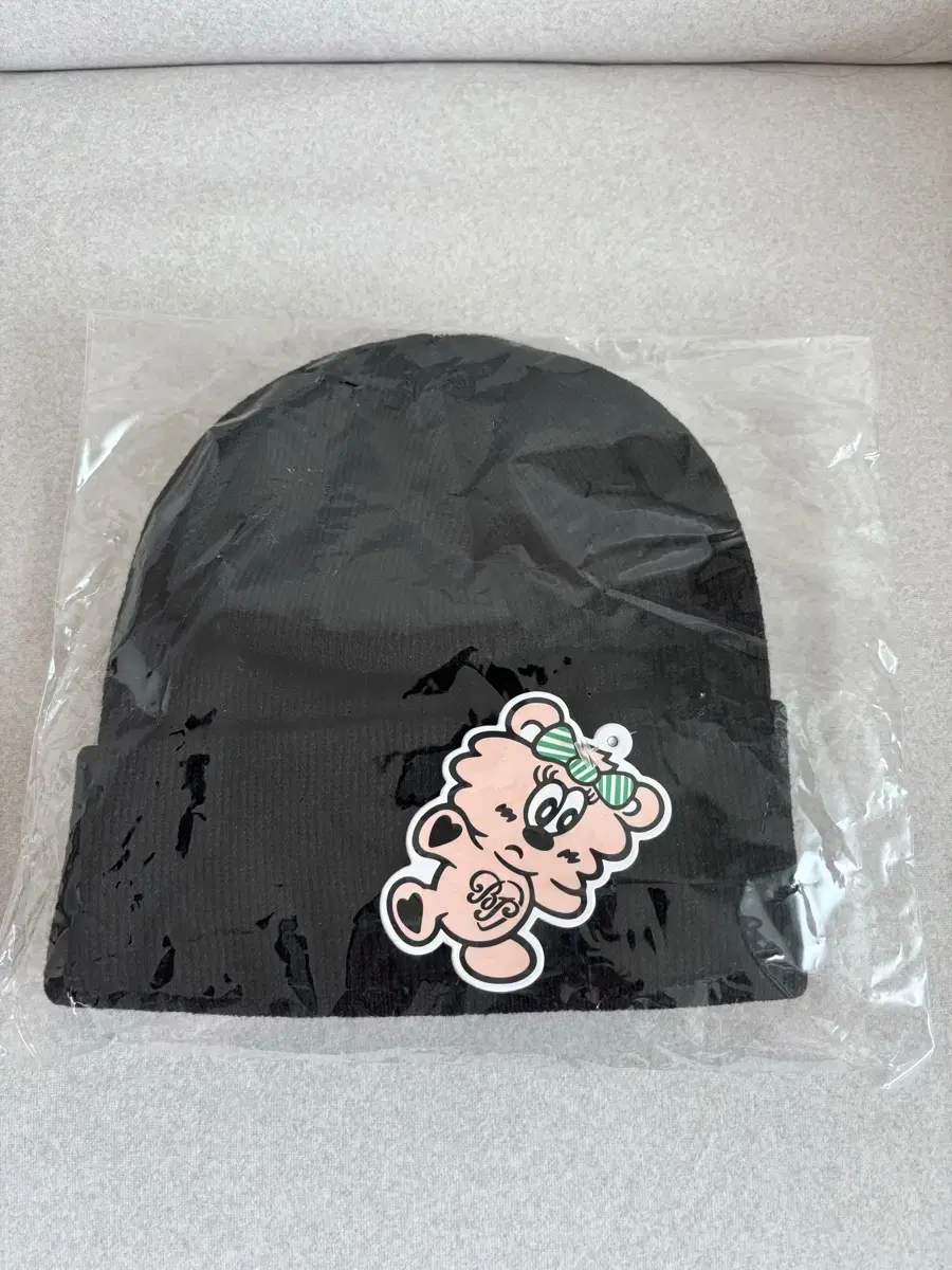 Verdy blackpink Verdy black pink Beanie black new