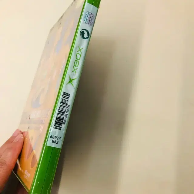 XBOX 데드 오어 얼라이브 익스트림 비치발리볼 미개봉