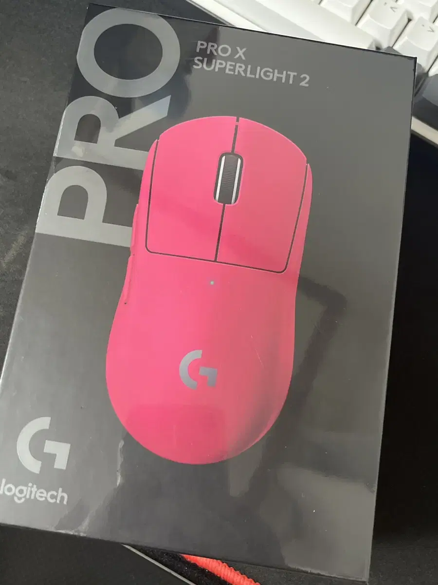 Logitech Zippro Superlight