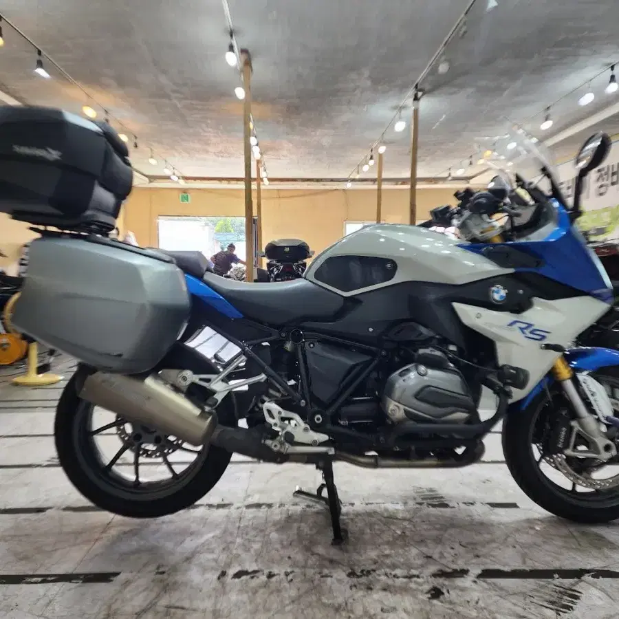 (BMW) R1200RS 16년식 부산울산대전충북마산경기거제인천서울