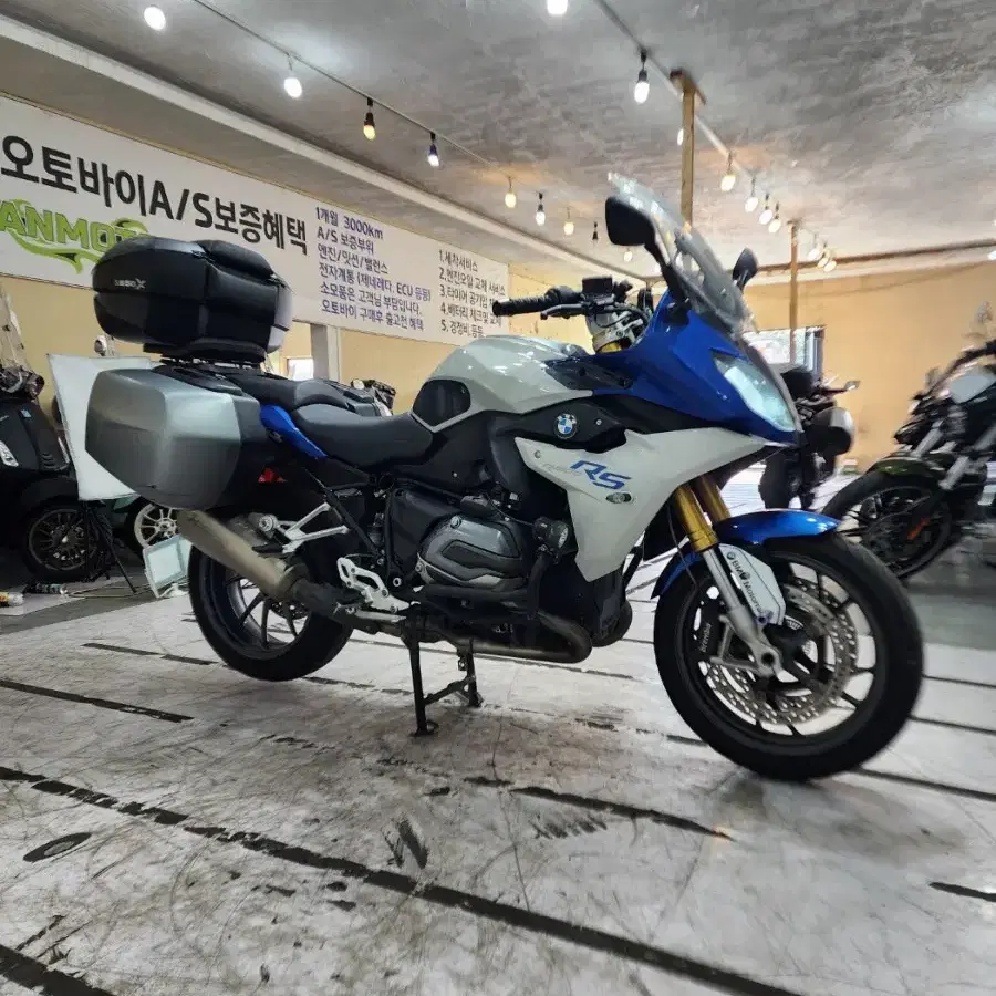 (BMW) R1200RS 16년식 부산울산대전충북마산경기거제인천서울