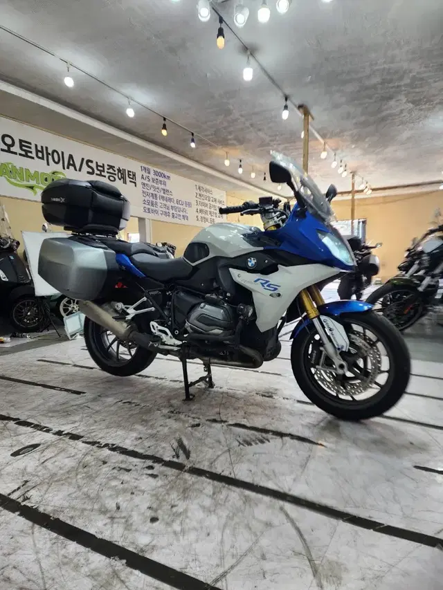 (BMW) R1200RS 16년식 부산울산대전충북마산경기거제인천서울